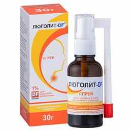 Люголит-DF