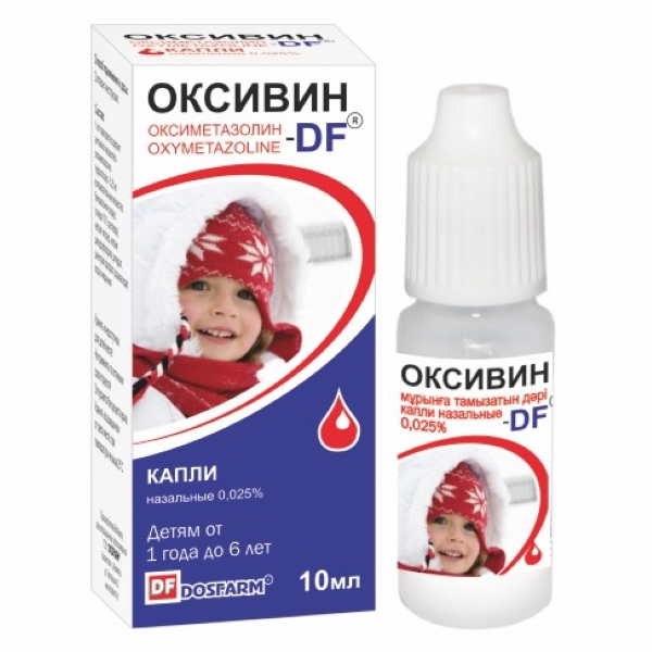 Оксивин-DF