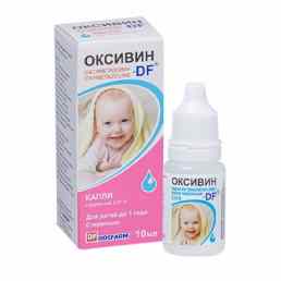 Оксивин-DF