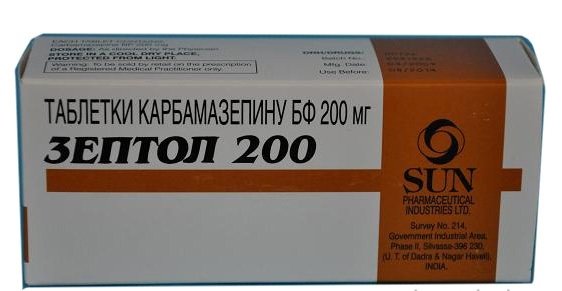 Зептол 200