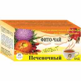 Чай печеночный