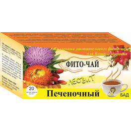 Чай печеночный