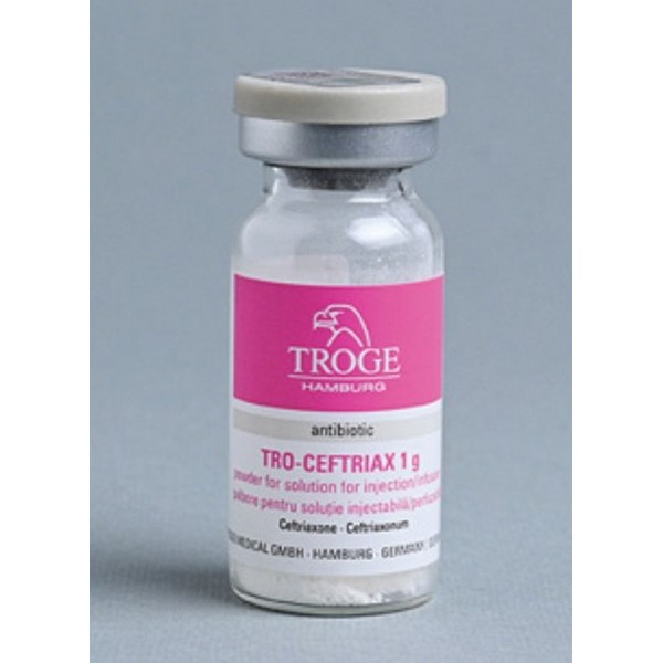 Тро-цефтриакс