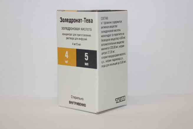 Золедронат-Тева