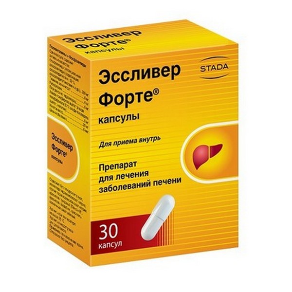 Эссливер форте