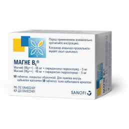 Магне В6