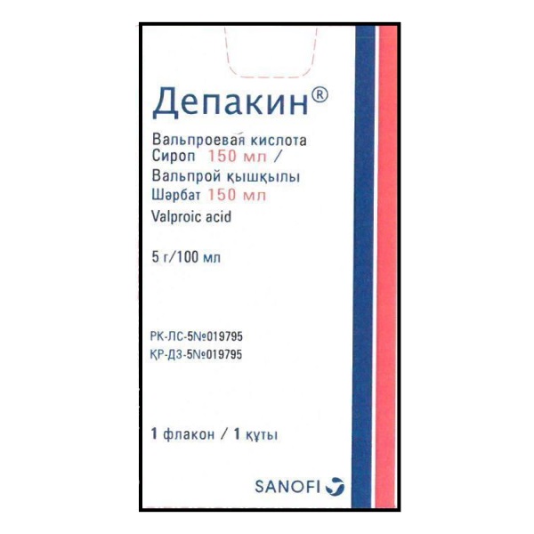 Депакин