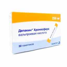 Депакин хроносфера