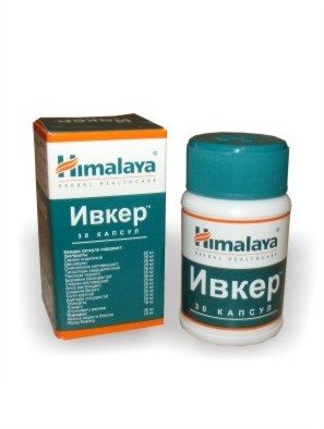 Ивкер
