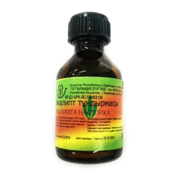 Эвкалипта настойка