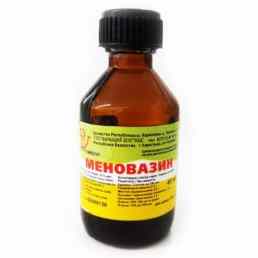 Меновазин