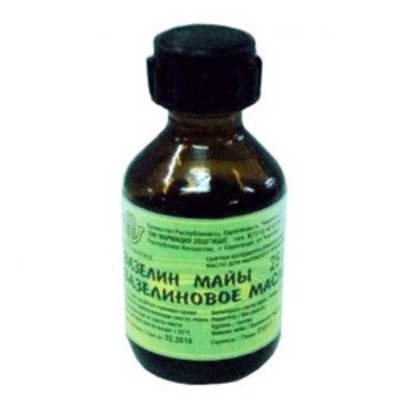 Вазелиновое масло