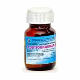 Стрептоцид