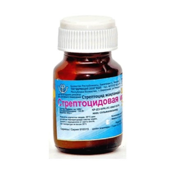 Стрептоцид