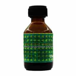 Мяты перечной настойка
