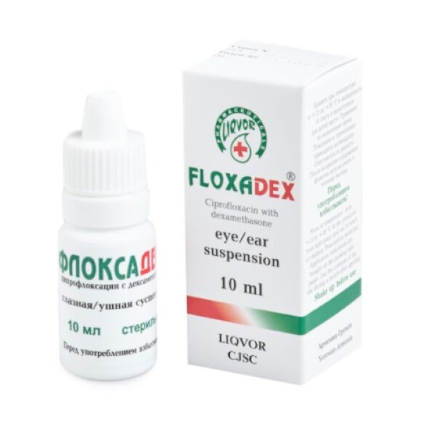 Флоксадекс