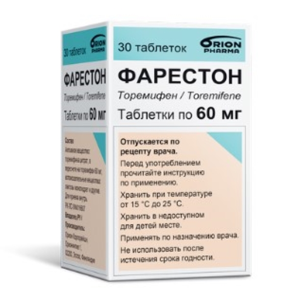 Фарестон