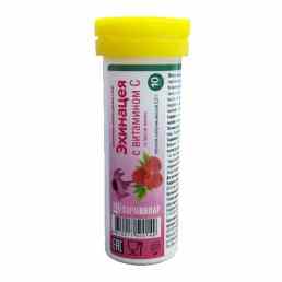 Эхинацея с витамином с