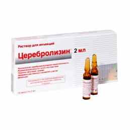 Церебролизин