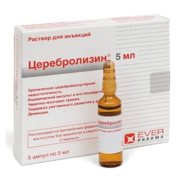 Церебролизин