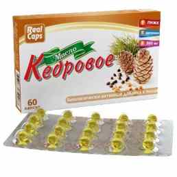 Масло кедровое