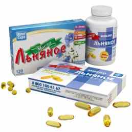 Льняное масло (лен масло)