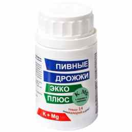 Дрожжи пивные медицинские