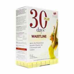 30 дней для похудения