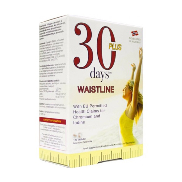 30 дней для похудения