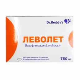 Леволет