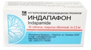 Индапафон