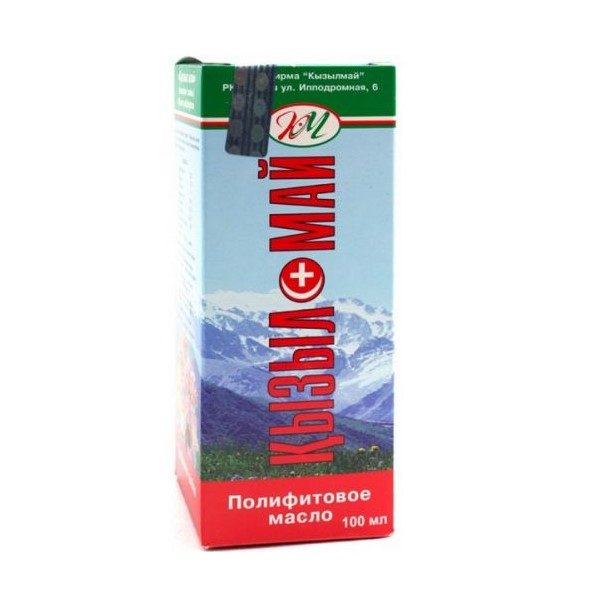 Кызыл май