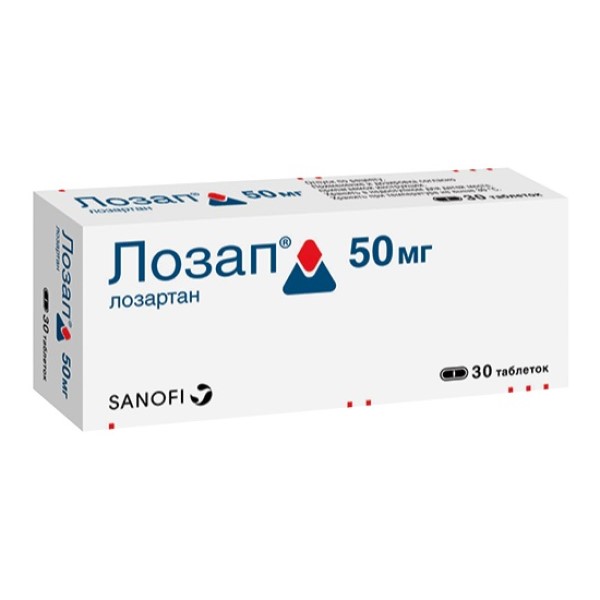 Лозап
