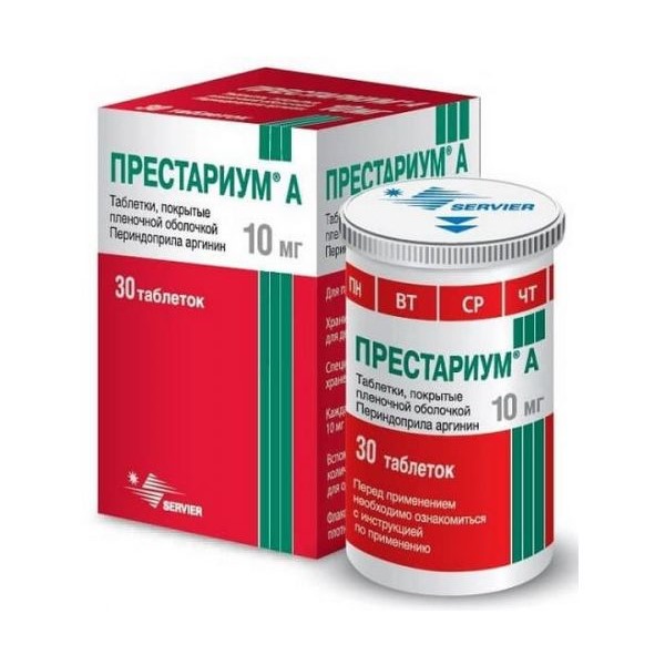 Престариум 10