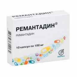 Ремантадин