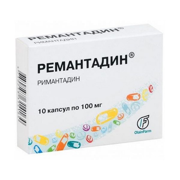 Ремантадин