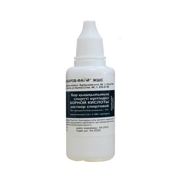 Борная кислота