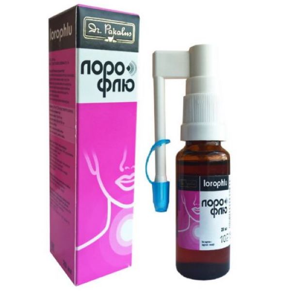 Лорофлю