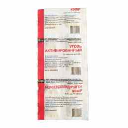 Уголь активированный