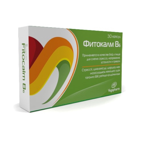 Фитокалм В6