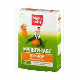 Мульти-табс юниор