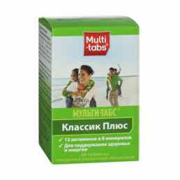 Мульти-табс классик плюс
