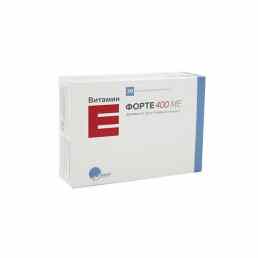 Витамин е форте