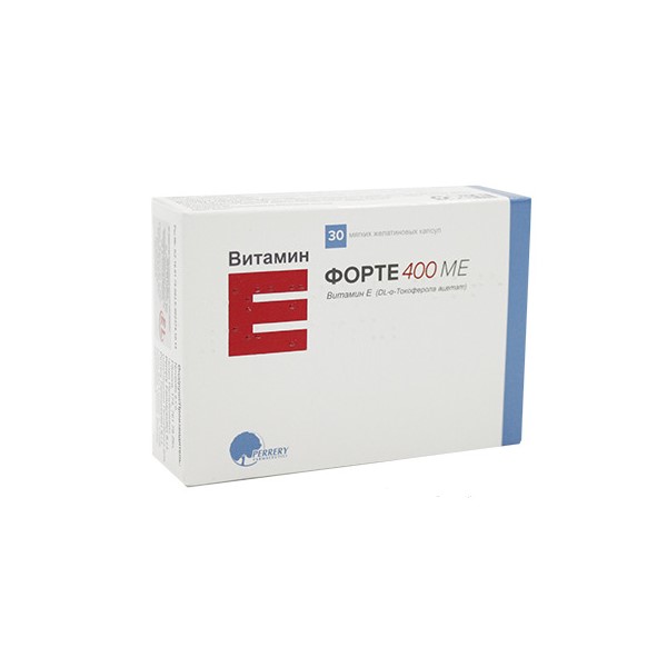 Витамин е форте
