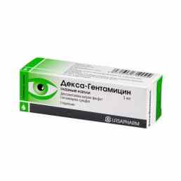 Декса-гентамицин