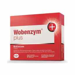 Вобэнзим плюс