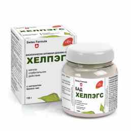 Хелпэгс с экстрактом белого чая