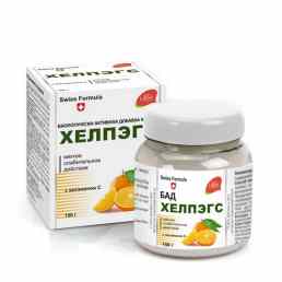 Хелпэгс с витамином с