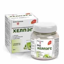 Хелпэгс с экстрактом зеленого чая