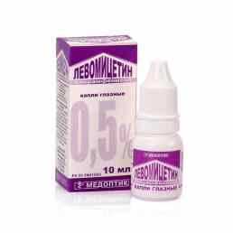 Левомицетин